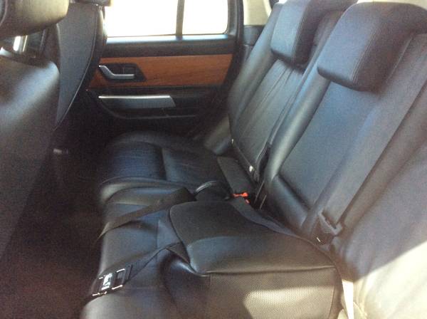 09 RANGE ROVER HSE SPORT ONE OWNER CLEANCARFAX TERRY $7$7$7$7$7$7$7$7$ for sale in PORT RICHEY, FL – photo 5