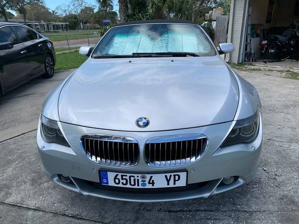 2006 BMW 650i convertible trade - cars & trucks - by owner - vehicle... for sale in largo, FL – photo 15