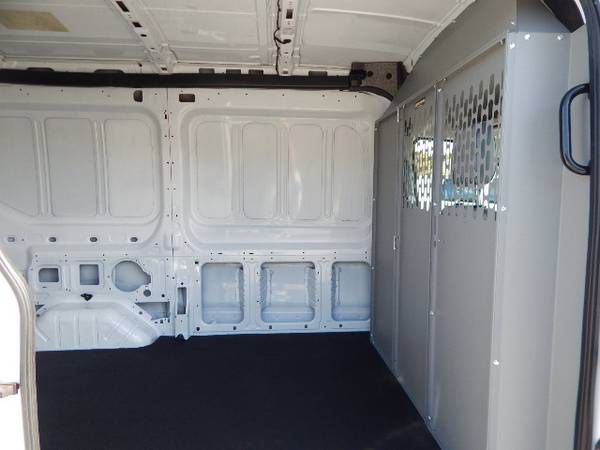 2018 Ford Transit-150 Cargo Van - MEDIUM ROOF 130" WB - SLIDING SIDE D for sale in SF bay area, CA – photo 13