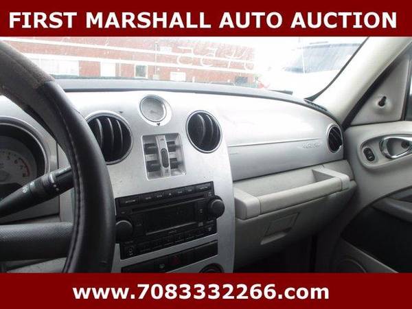 2008 Chrysler PT Cruiser PT Hatchback Body Style - Auction Pricing for sale in Harvey, IL – photo 5