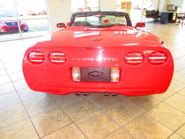 **** 2002 CHEVROLET CORVETTE **** $16,990+ TAX,TAG,TITLE **** - cars... for sale in Cocoa, FL – photo 2