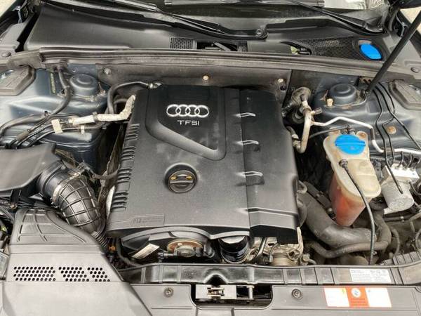 9, 999 2010 Audi A5 AWD Coupe 6spd Manual, PERFECT CONDITION, 138k for sale in Laconia, VT – photo 12