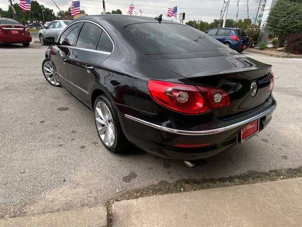2009 Volkswagen CC 4dr Auto VR6 Sport - cars & trucks - by dealer -... for sale in Oklahoma City, OK – photo 4