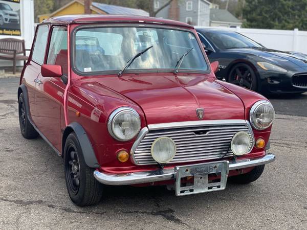 1993 Rover Mini Cooper Mayfair Special Edition - - by for sale in Bellingham, MA – photo 2