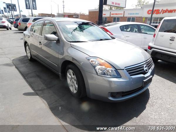 2009 Nissan Altima 2 5 - - by dealer - vehicle for sale in Midlothian, IL – photo 4