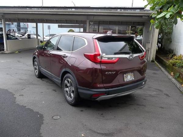 Clean/Just Serviced And Detailed/2018 Honda CR-V/On Sale For for sale in Kailua, HI – photo 7