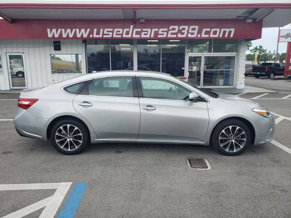 2018 Toyota Avalon XLE for sale in Fort Myers, FL – photo 2