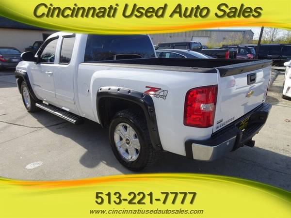 2010 Chevrolet Silverado 1500 LTZ - cars & trucks - by dealer -... for sale in Cincinnati, OH – photo 8