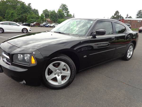 ****2010 DODGE CHARGER SXT BLACK-100k-RUNS/DRIVES/LOOKS... for sale in East Windsor, MA – photo 13