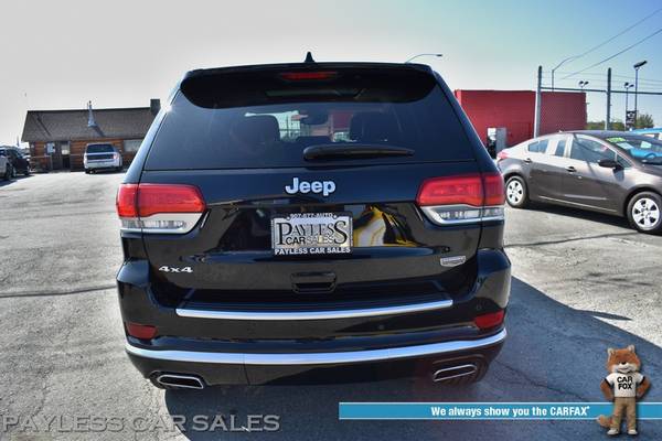 2020 Jeep Grand Cherokee Summit/4X4/Auto Start/Air Suspension for sale in Anchorage, AK – photo 4