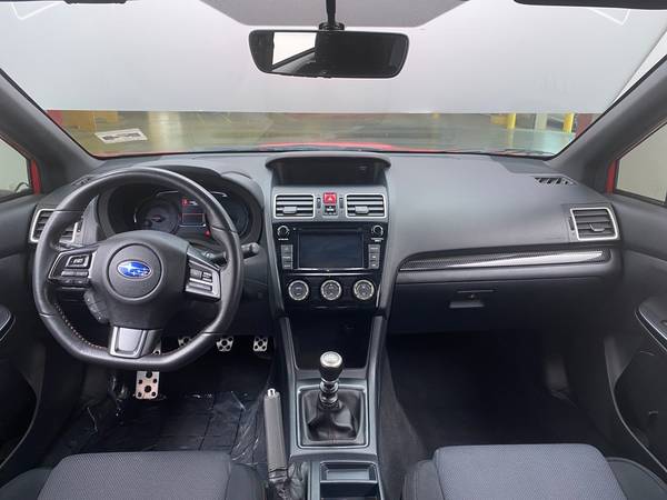 2019 Subaru WRX WRX Sedan 4D sedan Red - FINANCE ONLINE - cars &... for sale in Luke Air Force Base, AZ – photo 21