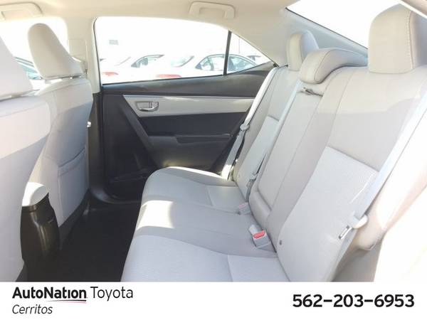 2016 Toyota Corolla LE SKU:GP552255 Sedan for sale in Cerritos, CA – photo 17