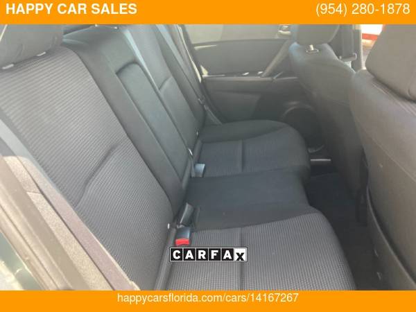 2012 Mazda Mazda3 5dr HB Auto i Touring - - by dealer for sale in Fort Lauderdale, FL – photo 13