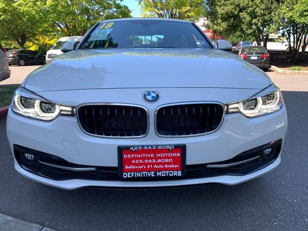 2018 BMW 3 Series 330i xDrive AVAILABLE IN STOCK! SALE! - cars for sale in Bellevue, WA – photo 3