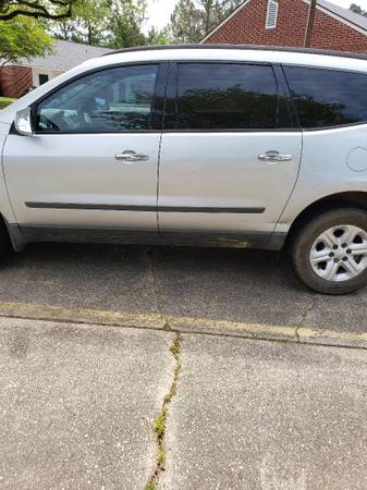 chevy Traverse for sale in Greenwood, LA – photo 2