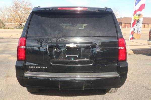 2015 Chevrolet Suburban - Financing Available! - cars & trucks - by... for sale in Greeley, CO – photo 14