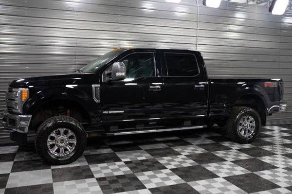 2017 Ford Super Duty F-350 SRW Platinum Pickup Truck for sale in Sykesville, MD – photo 7