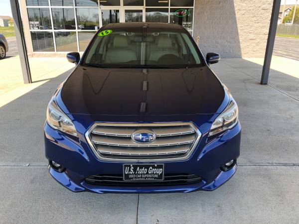 2015 SUBARU LEGACY2 5I PREMIUM - - by dealer - vehicle for sale in Greenfield, IN – photo 2