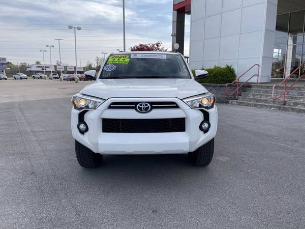 2020 Toyota 4Runner 4WD SR5 Premium - - by dealer for sale in Somerset, KY – photo 4