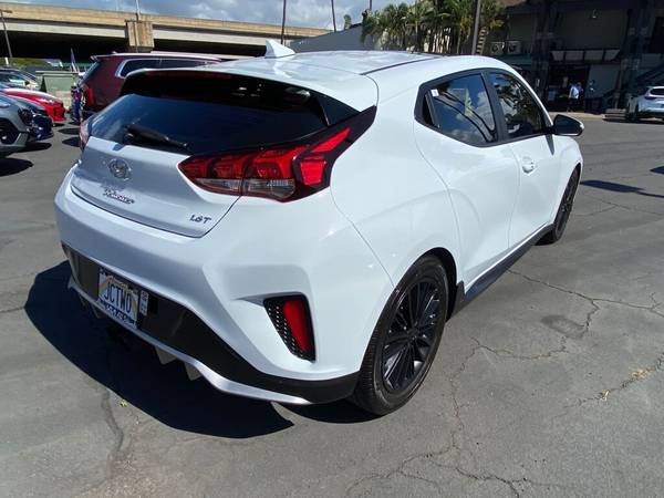 2019 Hyundai Veloster Turbo - - by dealer - vehicle for sale in Honolulu, HI – photo 5