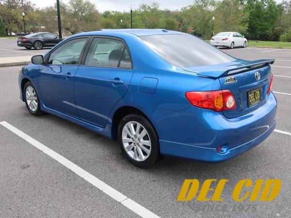 Toyota Corolla S : 1-Owner : Sunroof : Gas Saver : Clean for sale in New Orleans, LA – photo 4