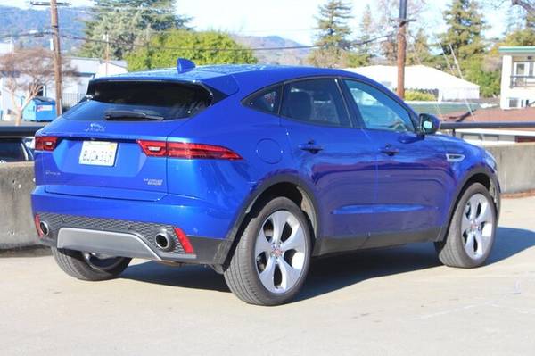 2019 Jag Jaguar EPACE S suv Caesium Blue Metallic - cars & trucks -... for sale in Walnut Creek, CA – photo 6
