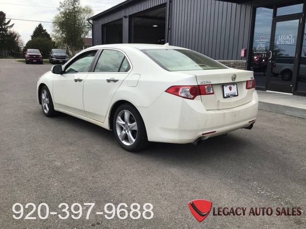 2009 ACURA TSX PREM - - by dealer - vehicle automotive for sale in Jefferson, WI – photo 4