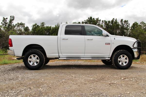 2011 RAM 2500 LARAMIE 4X4 - 1 OWNER - CUMMINS -NAV ROOF-LOADED- CLEAN! for sale in Liberty Hill, NM – photo 10