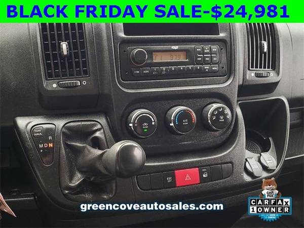 2016 Ram ProMaster 2500 High Roof The Best Vehicles at The Best... for sale in Green Cove Springs, FL – photo 17