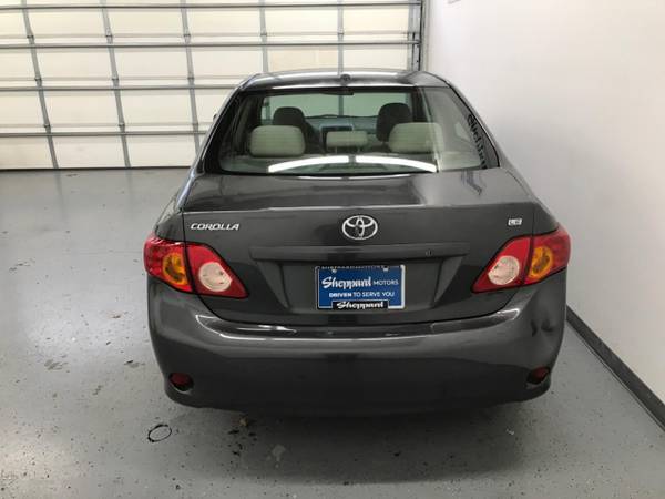 2009 Toyota Corolla 4dr Sdn Auto LE - - by dealer for sale in Eugene, OR – photo 6