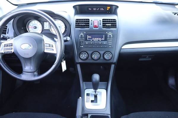 2014 Subaru Impreza Sedan Premium sedan Ice Silver Metallic - cars &... for sale in Nampa, ID – photo 15