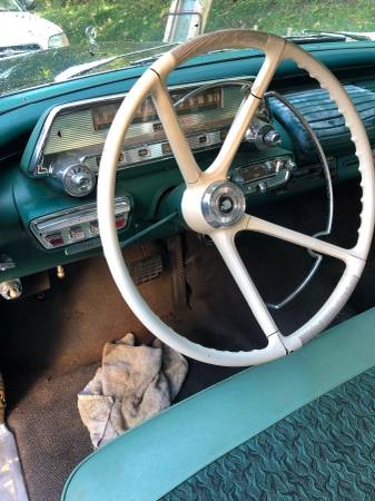 1958 Mercury Monterey for sale in Gibsonia, PA – photo 7