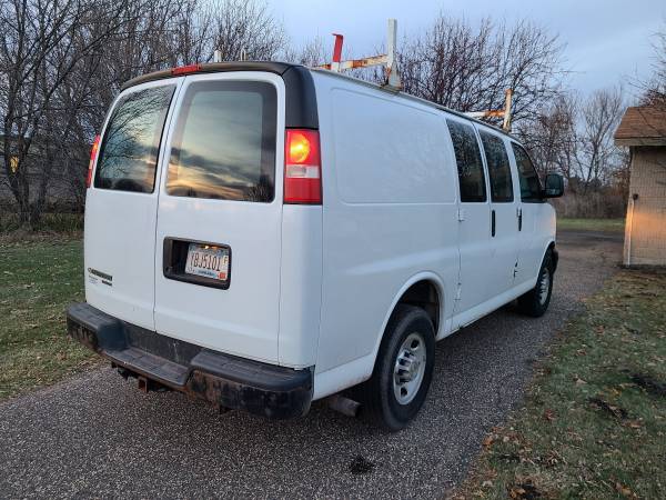 2013 Chevy Express 3500 - cars & trucks - by dealer - vehicle... for sale in Minneapolis, MN – photo 5