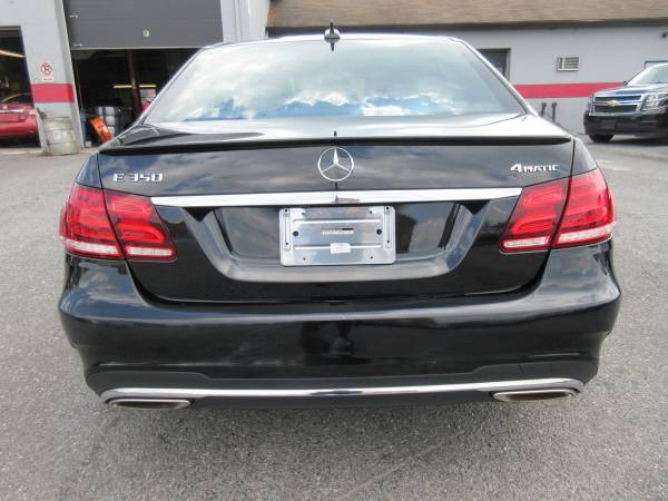 ** 2015 MERCEDES E350 4MATIC- LOW MILES! CLEAN! GUARANTEED FINANCE! for sale in Lancaster, PA – photo 6