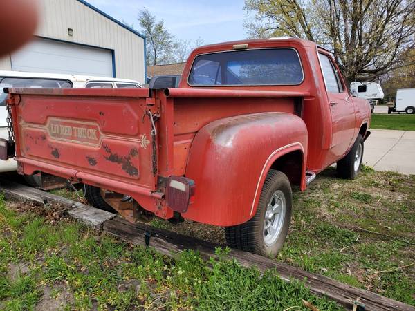 1979 Lil Red Express for sale in Waverly, IA – photo 5