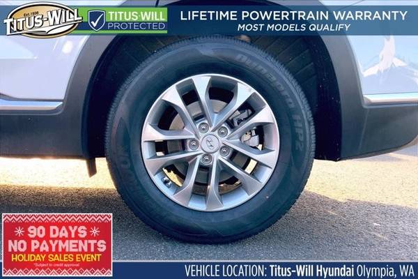 2020 Hyundai Santa Fe AWD All Wheel Drive SEL SUV - cars & trucks -... for sale in Olympia, WA – photo 8