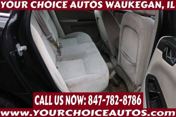2006 *CHEVY/CHEVROLET* *IMPALA LT* SUNROOF CD GOOD TIRES 285353 for sale in WAUKEGAN, WI – photo 15
