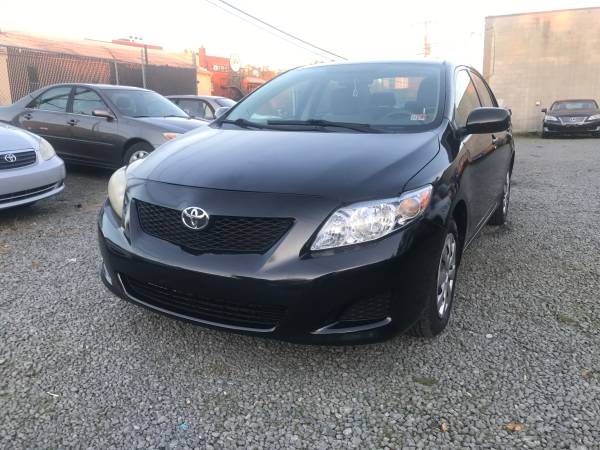2010 TOYOTA COROLLA LE - cars & trucks - by dealer - vehicle... for sale in Alexandria, District Of Columbia