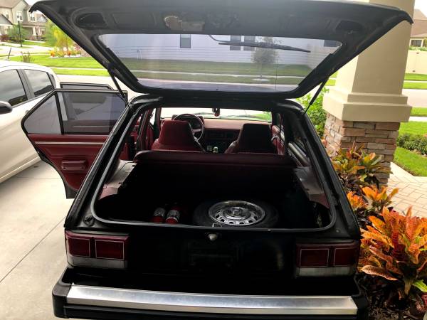87 Dodge Omni - cars & trucks - by owner - vehicle automotive sale for sale in Balm, FL – photo 7