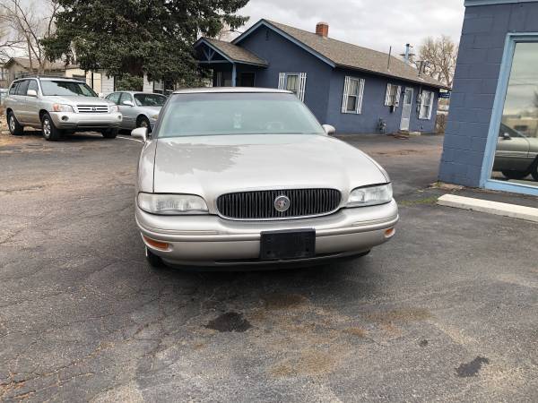 SUPER CLEAN BUICK LESABRE LIMITED - - by dealer for sale in Other, CO – photo 5