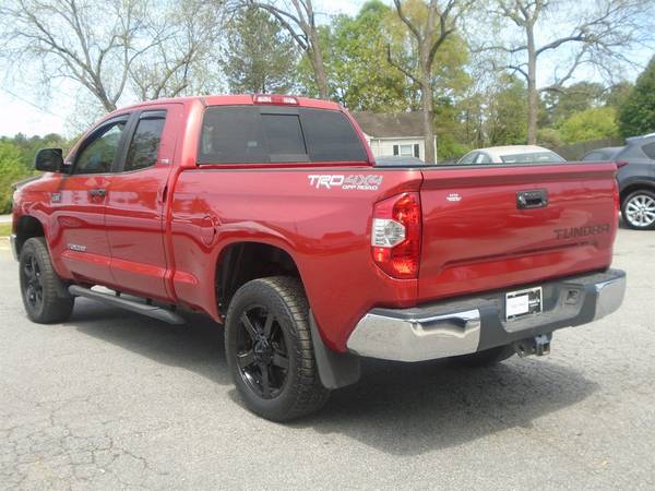 2015 toyota Tundra crew cab call BETO today - - by for sale in Stone Mountain, GA – photo 3