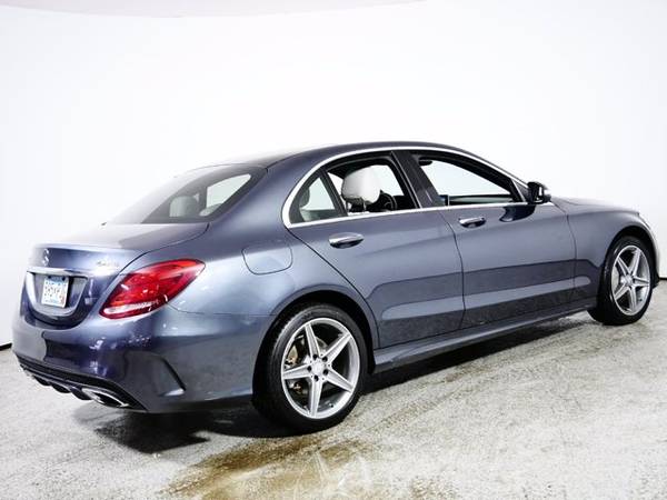 2015 Mercedes-Benz C-Class C 300 Sport - - by dealer for sale in Brooklyn Park, MN – photo 12