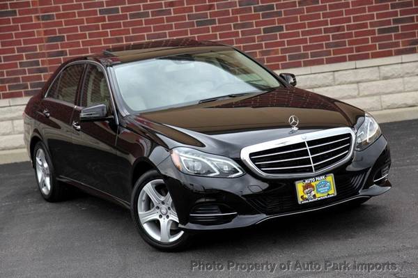 2014 *Mercedes-Benz* *E-Class* *4dr Sedan E 250 BlueTEC for sale in Stone Park, IL – photo 19