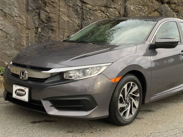 2018 Honda Civic EX - cars & trucks - by dealer - vehicle automotive... for sale in Tyngsboro, MA – photo 8