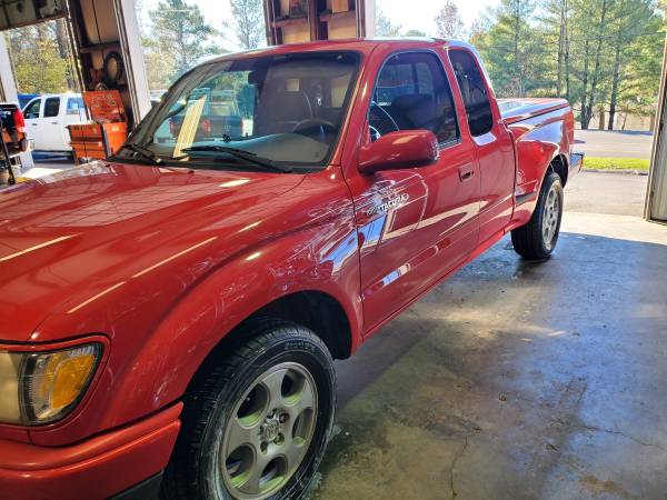 2002 Toyota Tacoma - cars & trucks - by owner - vehicle automotive... for sale in Goodlettsville, TN – photo 2