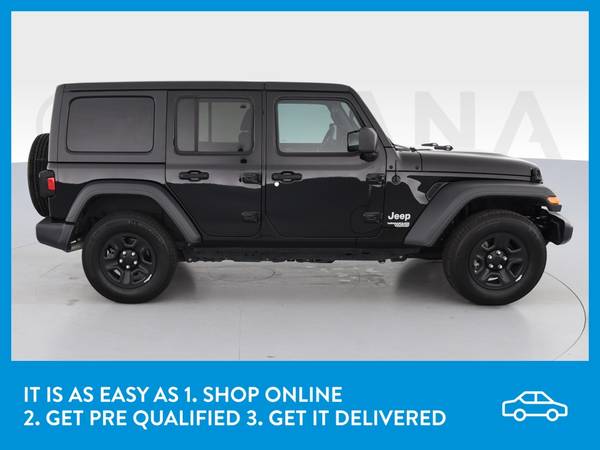 2018 Jeep Wrangler Unlimited All New Sport S Sport Utility 4D suv for sale in Seffner, FL – photo 10