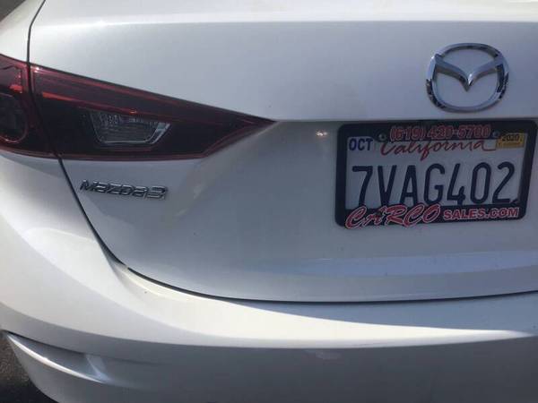 2017 Mazda MAZDA3 TOURING! 1-OWNER! SEDAN! SKYACTIV TECHNOLOGY! for sale in Chula vista, CA – photo 22