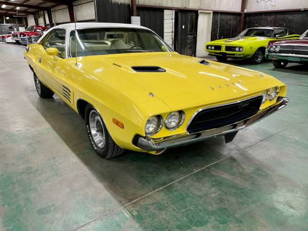 1973 Dodge Challenger Rallye/Numbers Matching 340/Automatic for sale in Sherman, PA – photo 7