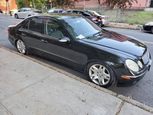 Mercedes Benz E500 - - by dealer - vehicle automotive for sale in Bronx, NY – photo 4