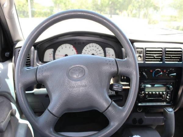 2002 Toyota Tacoma XTRACAB - - by dealer - vehicle for sale in Pinellas Park, FL – photo 21